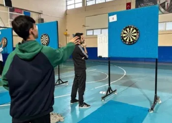 Oklar en yüksek sayı için atıldı