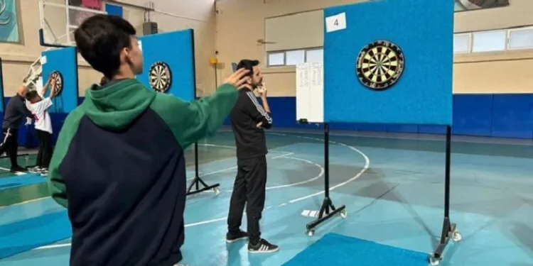 Oklar en yüksek sayı için atıldı
