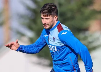 Trabzonspor’da Fountas siftah yaptı