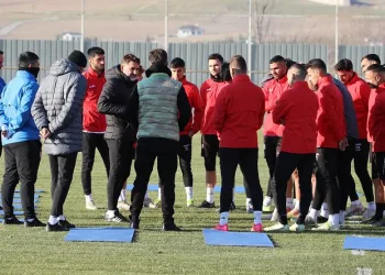 Elazığspor’da hazırlıklar başlıyor