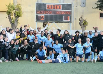 Gaziantep ALG Spor, Beşiktaş’ı 2-1 mağlup etti
