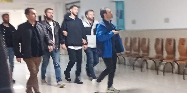 Sagiv Jehezkel özel uçakla ülkesine dönüyor