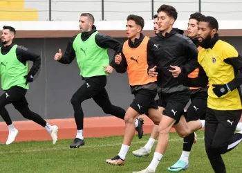 Manisa FK’da kupa mesaisi başladı