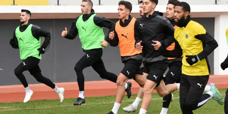 Manisa FK’da kupa mesaisi başladı