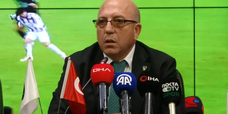 Kocaelispor Başkanı Engin Koyun: “Böyle bir rezilliği hiçbir zaman görmedim ve görmeyeceğiz”