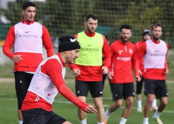 Antalyaspor’da kupa mesaisi başladı