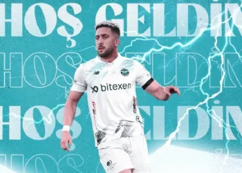 Tunuslu golcü Motez Nourani, Adana Demirspor’da