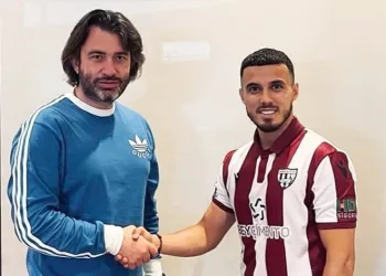Bandırmaspor’da bir ayrılık daha