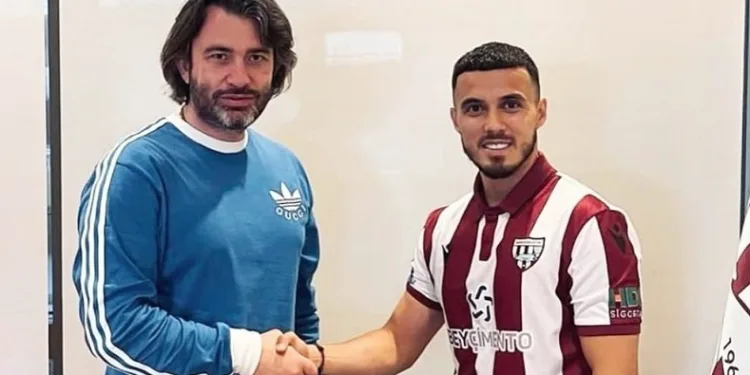 Bandırmaspor’da bir ayrılık daha