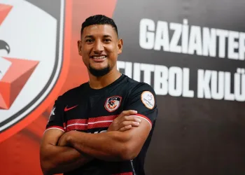 Bryan Acosta, Gaziantep FK’da