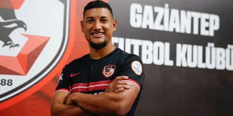Bryan Acosta, Gaziantep FK’da