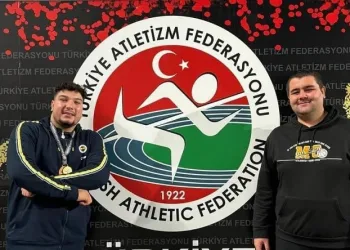 Uşaklı sporcu Türkiye şampiyonu oldu