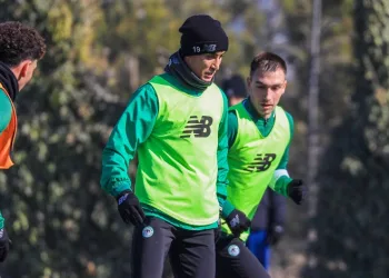 Konyaspor, Göztepe maçı hazırlıklarına başladı