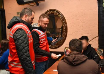 Isparta’da 4 kişiye kumar cezası