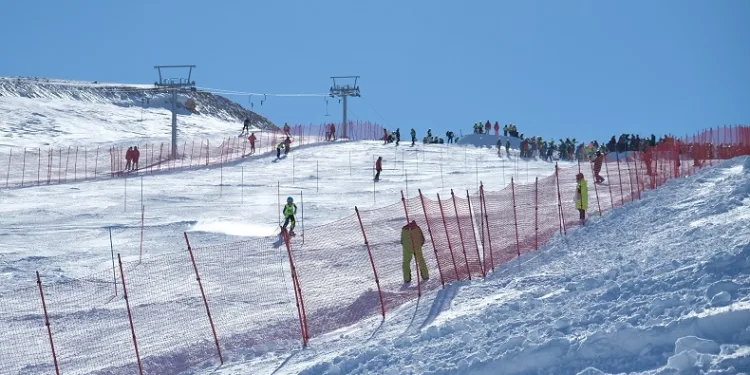 Alp Disiplini Eleme Yarışları nefes kesti