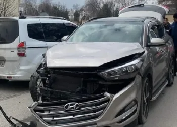 Cip ile pikap çarpıştı: 1 yaralı