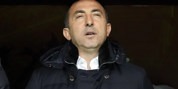 Kayserispor Teknik Direktörü Recep Uçar: “Hedefimiz buradan puan almaktı”