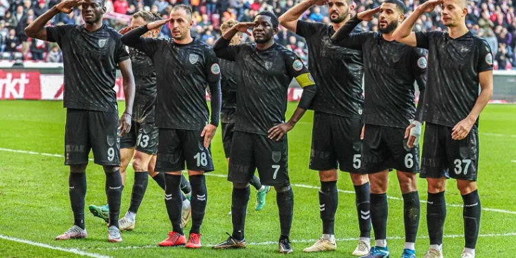 Samsunspor’da son dakika ‘transfer yasağı’ gelişmesi