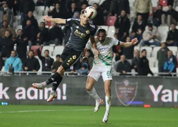 Trendyol 1. Lig: Altay: 1 – Şanlıurfaspor: 0