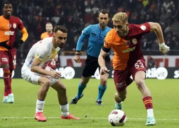 Trendyol Süper Lig: Galatasaray: 2 – Kayserispor: 1