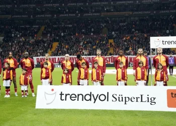 Galatasaray son 8 maçını kaybetmedi