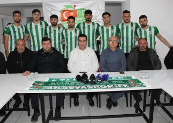 Amasyaspor’dan 8 yeni transfer