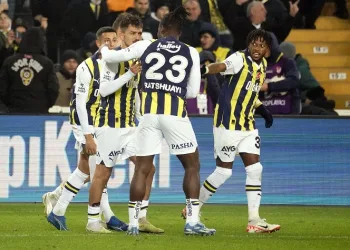 Fenerbahçe, Türkiye Kupası’nda sahne alıyor