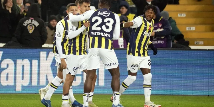 Fenerbahçe, Türkiye Kupası’nda sahne alıyor