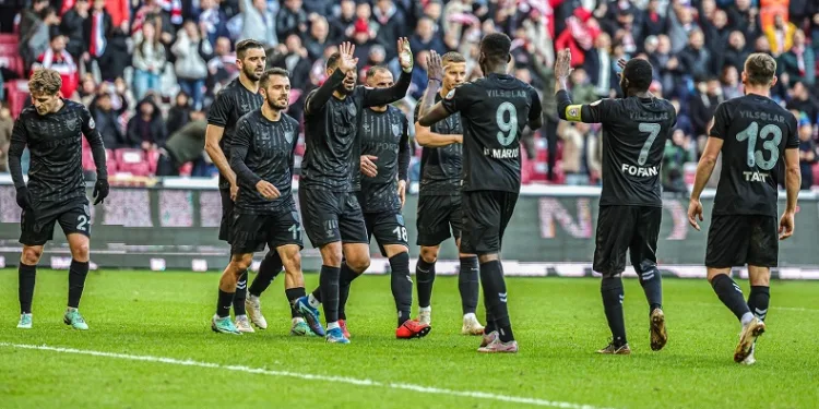 Samsunspor, Alanya’ya 17 oyuncusunu götürmedi