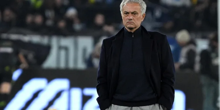 Roma’da Jose Mourinho dönemi sona erdi