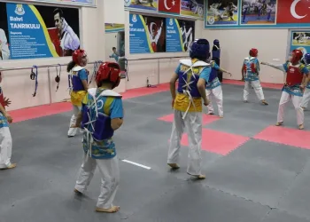 Gençler spor alışkanlığı kazanıyor