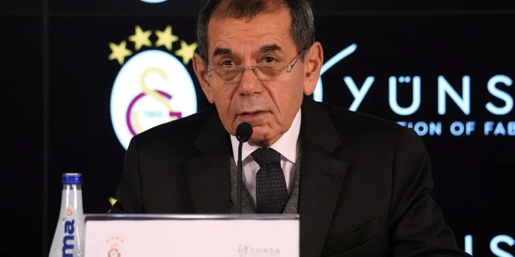 Galatasaray Başkanı Dursun Özbek: “Şampiyonluk emeklilik ikramiyesi değildir”