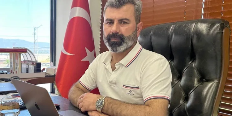 Turgutluspor Kulüp Başkanı Gökhan Akın: “İkinci yarıya iyi başlamak istiyoruz”