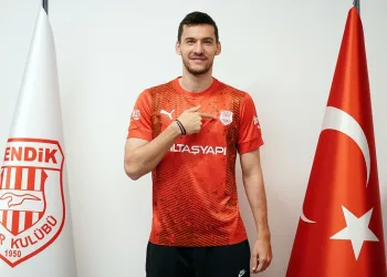 Umut Nayir Pendikspor’da