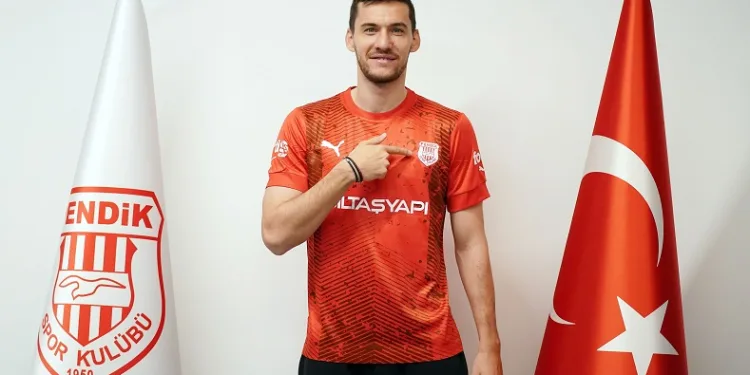 Umut Nayir Pendikspor’da