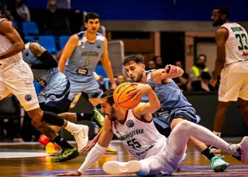 P. Karşıyaka, son 16 için sahaya çıkıyor