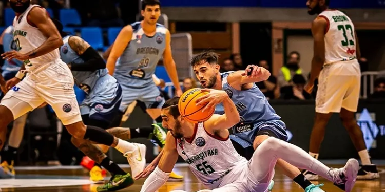 P. Karşıyaka, son 16 için sahaya çıkıyor
