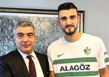 Iğdır FK’nın yeni transferi Enes Soy: “Tek hedef 1. Lig”
