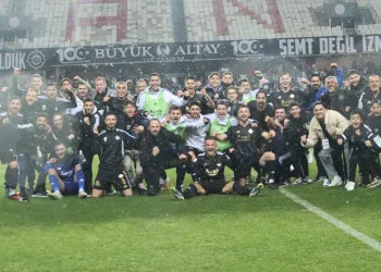Altay’dan 3 maçlık galibiyet serisi
