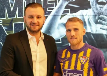 Eyüpspor, Samu Saiz’ı kadrosuna kattı