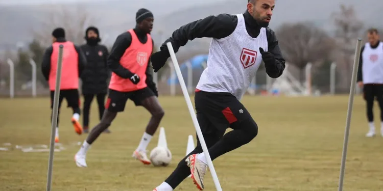 Sivasspor’da kupa mesaisi