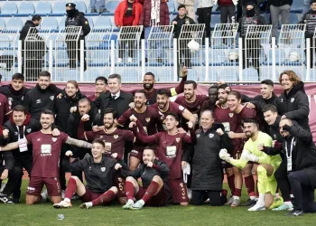 Ziraat Türkiye Kupası: Kasımpaşa: 0 – Bandırmaspor: 1