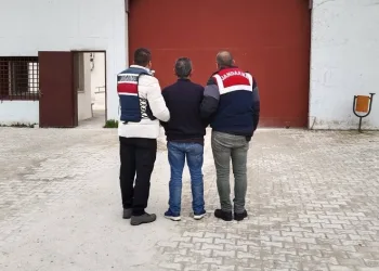 Hakkında hapis cezası bulunan zanlı yakalandı
