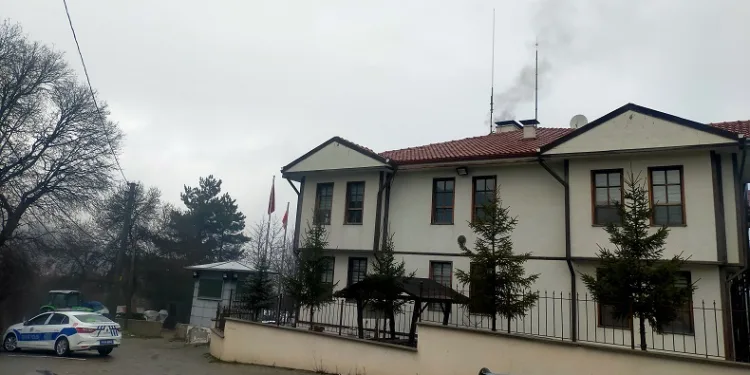 12 yıl hapis cezası bulunan şahıs kıskıvrak yakalandı