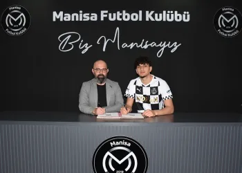 Bartu Göçmen, Manisa FK’da