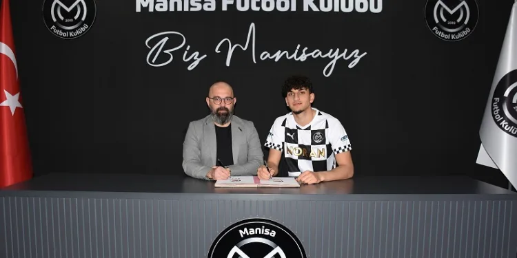 Bartu Göçmen, Manisa FK’da