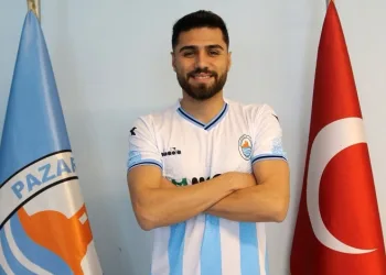 Pazarspor, Enes Salih Çavdar’ı renklerine bağladı