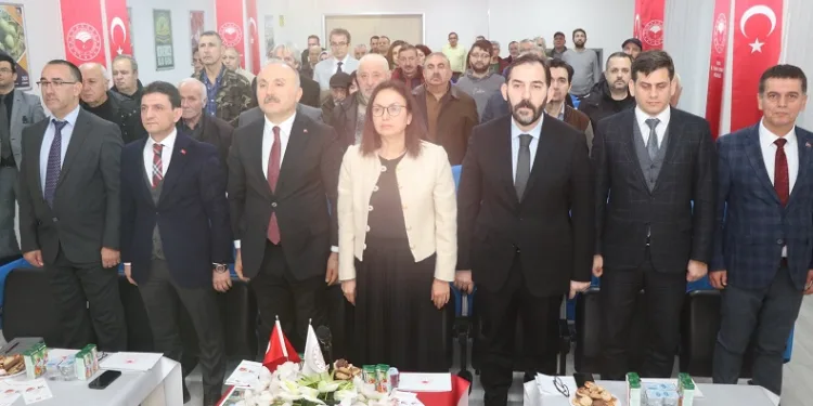 Yalova’da arıcılık projesi tanıtımı
