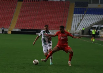 Ziraat Türkiye Kupası: Hatayspor: 5 – Sakaryaspor: 1