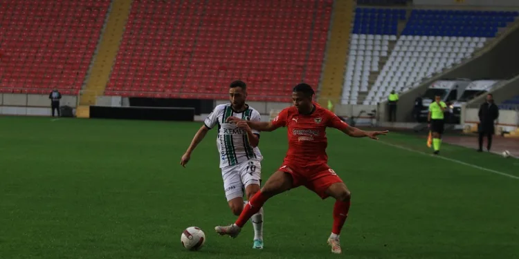 Ziraat Türkiye Kupası: Hatayspor: 5 – Sakaryaspor: 1